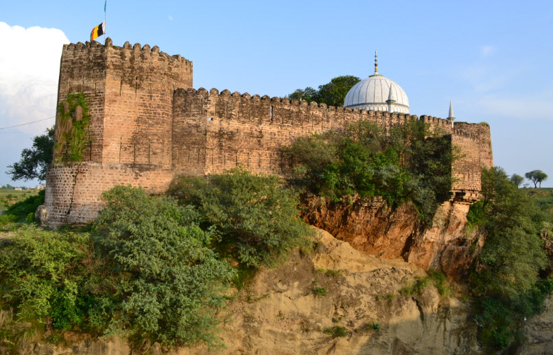 Sangni Fort, Pakistan, Pakistan